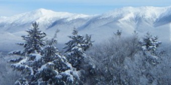 As Huge as these Mountains